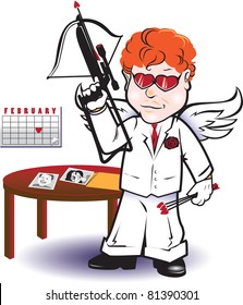 Cupid Hitman