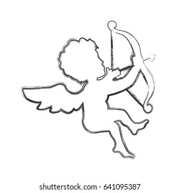 cupid love valentine