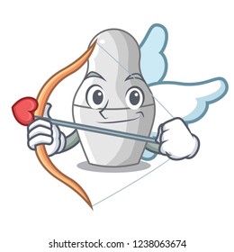 Cupid nesting dolls mockups russian on character