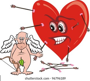 cupid - old fart