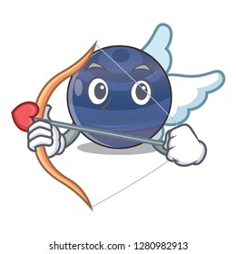 Cupid planet neptune in the shape character
