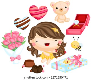 a cupid related image set 