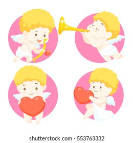 cupid set A