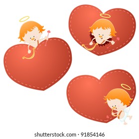 Cupid Set