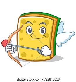 Cupid sponge cartoon character funny