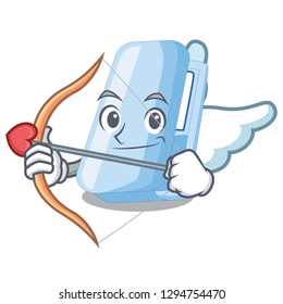 Cupid staplers in the a cartoon shape