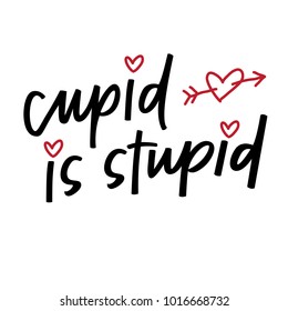 Cupid is Stupid