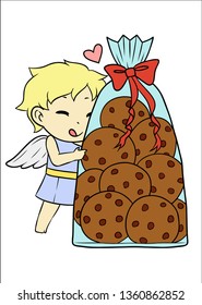 Cupid Valentine Arrow