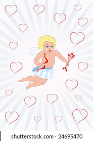 cupid - Valentines day