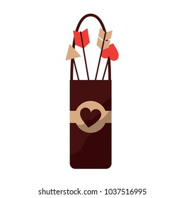 cupid valentines day icon image 