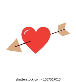 cupid valentines day icon image 