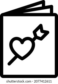 cupid vector illustration isolated on a transparent background . colour vector icons for concept or web graphics.