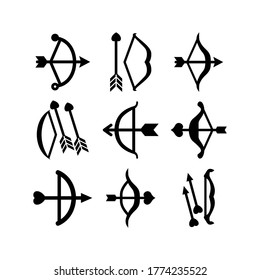 cupidon icon or logo isolated sign symbol vector illustration - Collection of high quality black style vector icons
