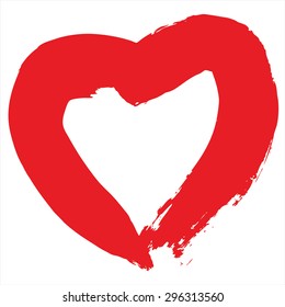 cupid's heart