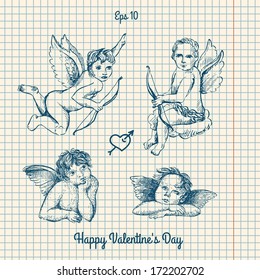 cupids set
