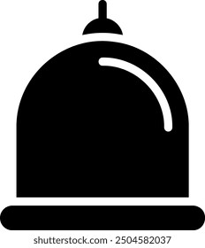 Ausschneiden Glyphe Symbol Illustration Vektor