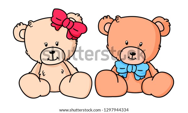 teddy bear simple