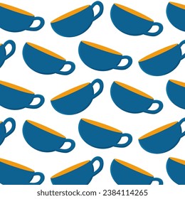 tazas beber café tomar té café almuerzo