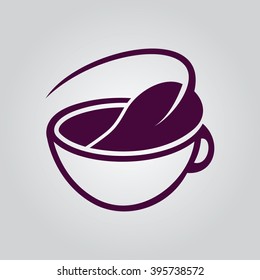 Cups of fresh tea