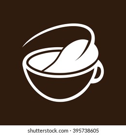 Cups of fresh tea
