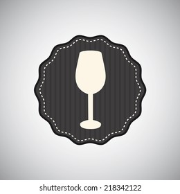 cups graphic design , vector illustration