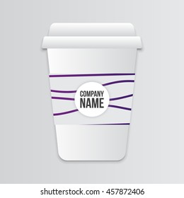 Cups Mockup coffee