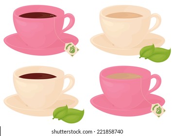 Cups of Tea