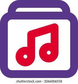 Curated music application from different artist playlist