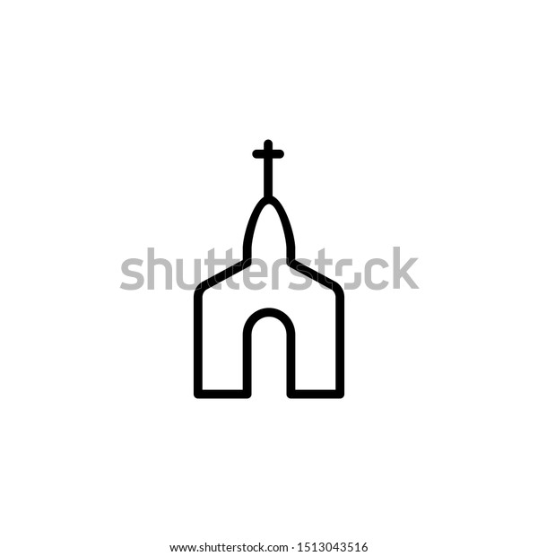 14 Curch Wedding Images, Stock Photos & Vectors | Shutterstock