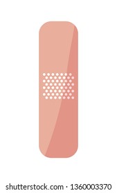 cure bandage medical icons