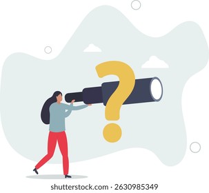 Curiosidade explorar desconhecido, procurar solução ou nova oportunidade de negócio, procurar por conceito de sucesso.