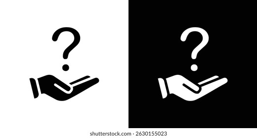 conceito de ícone de curiosidade, ilustração vetorial