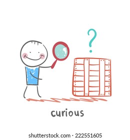 curious