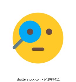 curious emoji