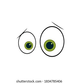 curious eyes from green eyes series of frankenstein 