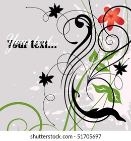 curl background
