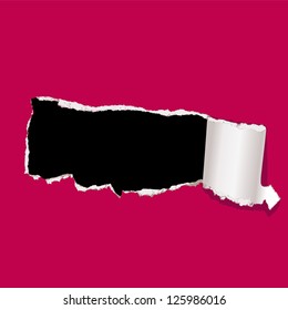 curl paper