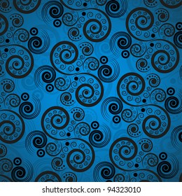 Curl Pattern