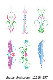 Curl Patterns