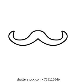 curl retro icon