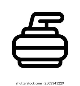 Icono de línea de Vector para su Sitio web, móvil, presentación y diseño de logotipo.