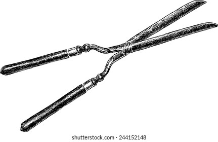 curling tongs