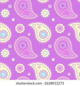 Curly decor of ethnicity material. Flat cucumber, bohemian color. Ornate surreal as pattern canvas. Rectangle minimal as dress floral.