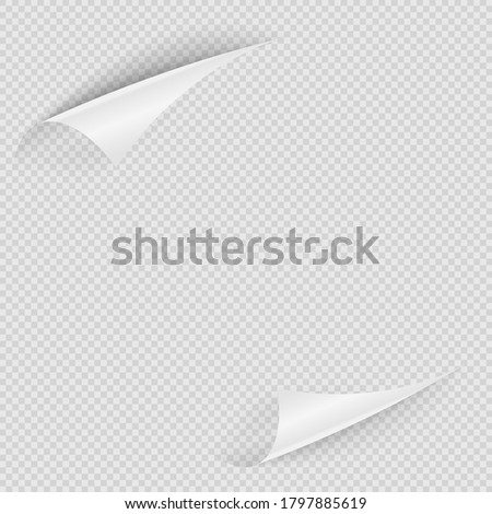 Similar – Image, Stock Photo Clear edge