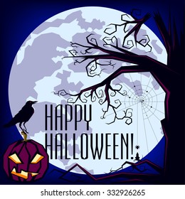 Curly Halloween