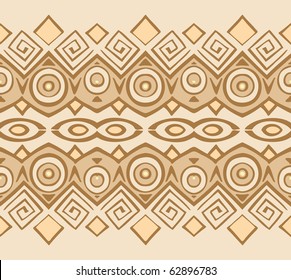 Curly vector texture for background art