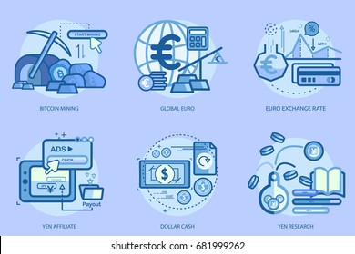 Currencies Conceptual Design