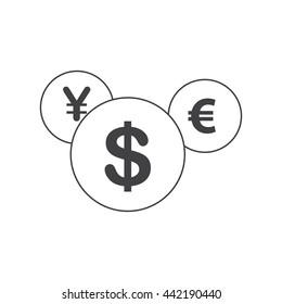 Currencies icon