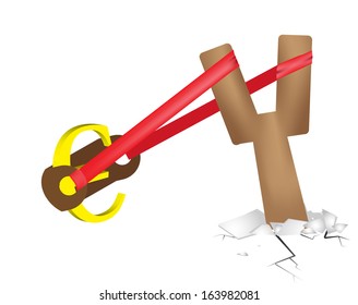 Currency and catapult