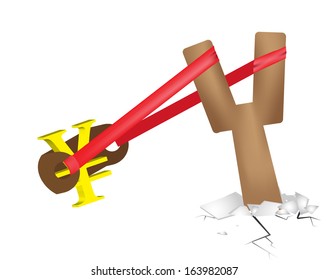 Currency and catapult